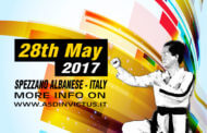 2017 South Italy Open Taekwon-Do Championship