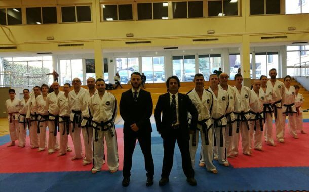 Stage di Combattimento – Riva del Garda