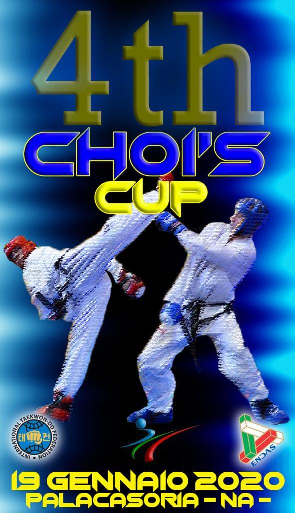 IV CHOI'S CUP 2020