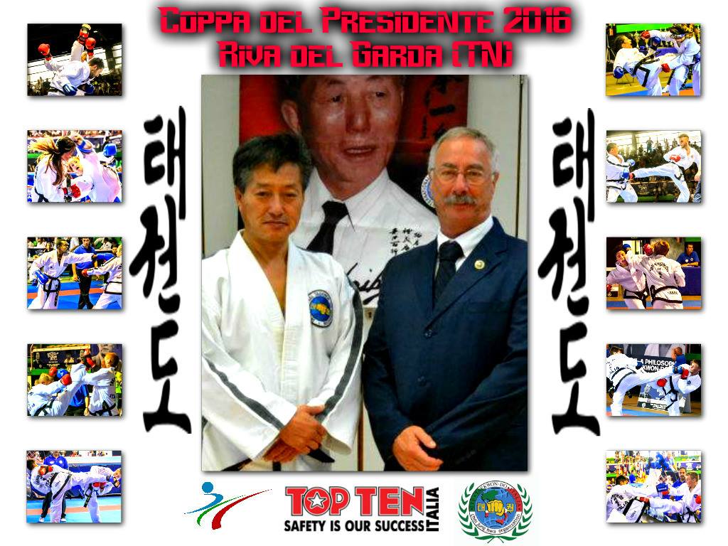Coppa del Presidente 2016