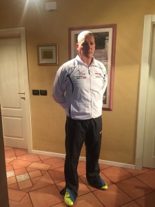 Alberto Flaim ( Coach )