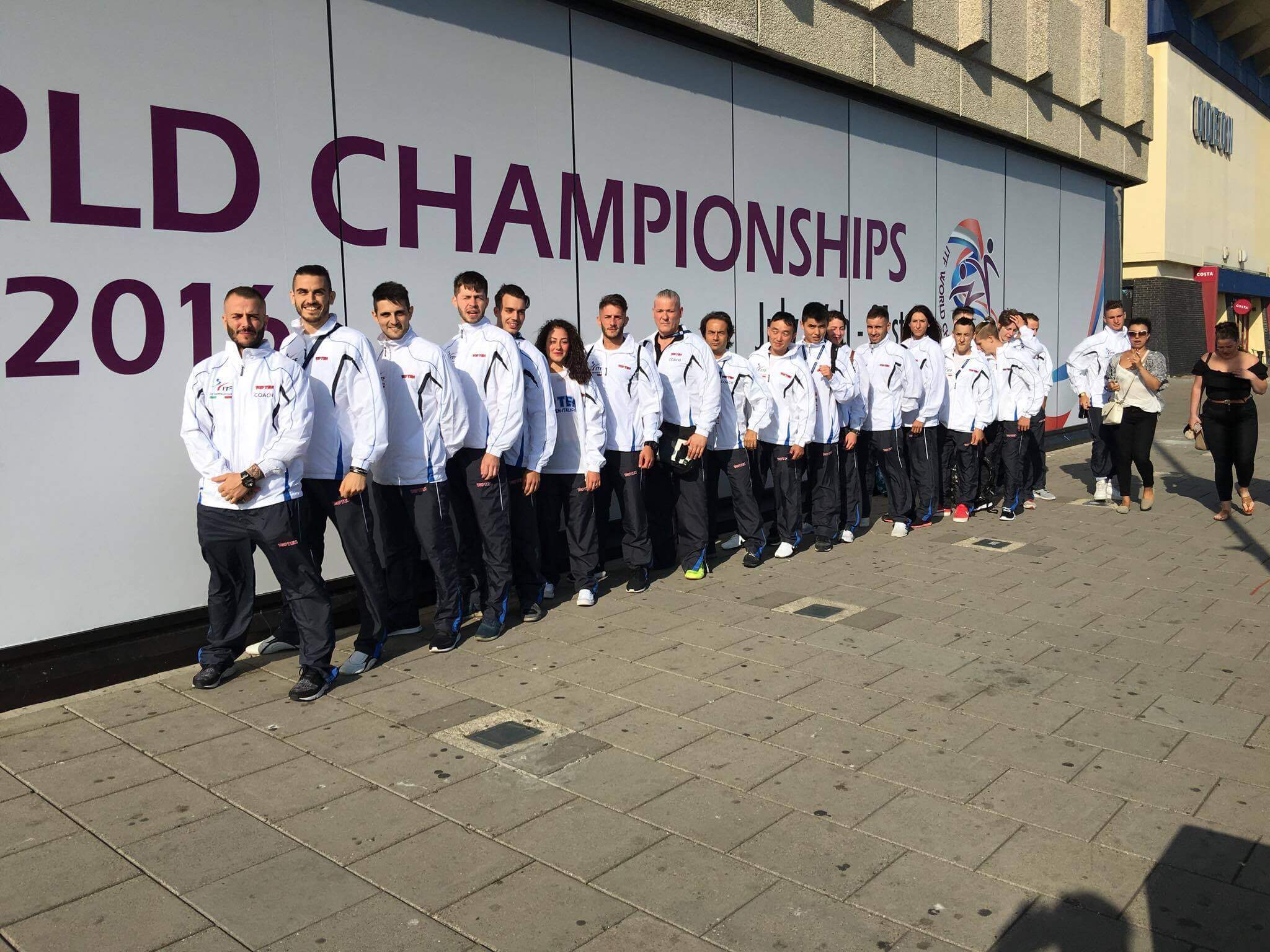 World Championship 2016