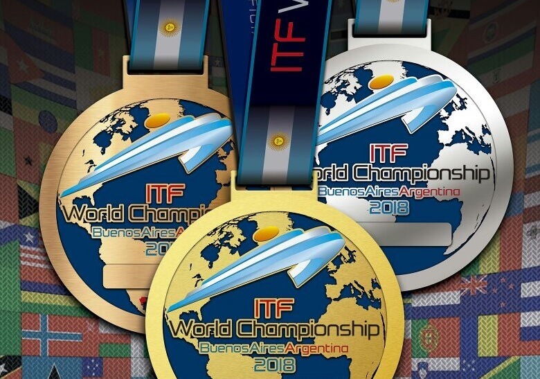 Campionato del Mondo 2018 - Argentina